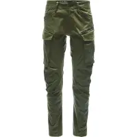 G-Star Pantalon cargo vert foncé