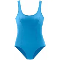 LASCANA Maillot de bain modelant bleu roi