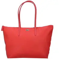 Lacoste Sac Cabas / Shopping L.12.12 Rouge 883