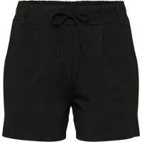 ONLY Pantalon à pince 'ONLPoptrash' noir