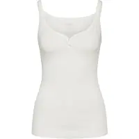 Schiesser Maillot de corps 'Naturschönheit' champagne