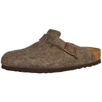 Birkenstock Chaussures Boston Cacao, 0160581
