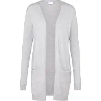 Vila Cardigan 'VIRil' gris chiné