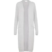 Vila Cardigan 'VIRil' gris chiné