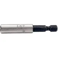 Bahco 5/16" Porte-embouts universel magnétique, hexagonal 70 mm - 1 pc/porte-embouts plastique