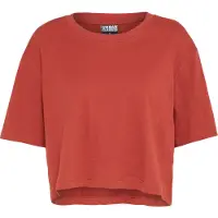 Urban Classics T-shirt rouge sang