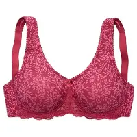 Nuance Soutien-gorge rose / éosine