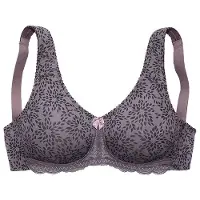 Nuance Soutien-gorge bleu-gris / noir