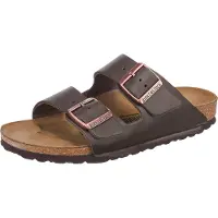 Birkenstock Mules Arizona femmes - Marron - 38
