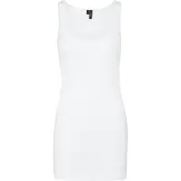 Vero Moda Haut 'VMMaxi' blanc