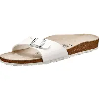 Birkenstock Séparateur d'orteils 'Madrid' blanc
