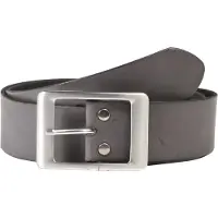 Vanzetti Ceinture gris foncé