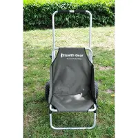 Stealth Gear Extreme Trolley de Transport Vert