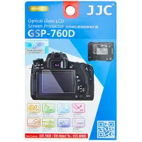 JJC GSP 760D Protecteur de verre optique