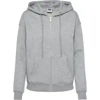 Urban Classics Veste de survêtement gris chiné
