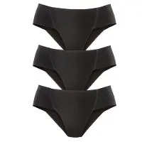 Petite fleur Slip noir