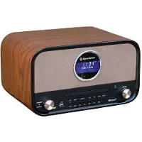 Roadstar DAB/DAB+ Radio HRA-1782