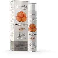 MOSSA Youth Defence crème de jour nourrissante 50 ml