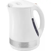 Moulinex BY108110 Principio Plus Bouilloire électrique - Blanc