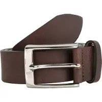 Vanzetti Ceinture brun foncé