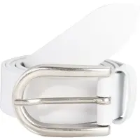 Vanzetti Ceinture argent / blanc