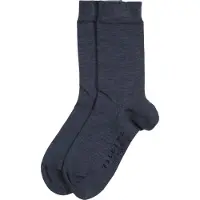 Falke Chaussettes bleu foncé