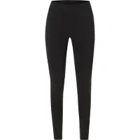 Pieces Leggings 'London Noos' noir