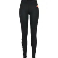 Ellesse Leggings 'Solos 2' orange / rouge / noir / blanc
