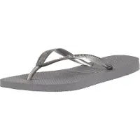 Havaianas Tongs SLIM femmes - Gris - 35 / 36