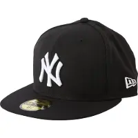 New Era 59FIFTY Unisexe - Casquettes, Noir - Taille 7 1/4