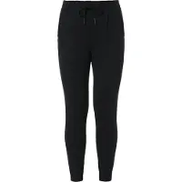 ONLY Pantalon à pince 'Poptrash' noir