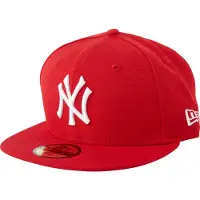 New Era Casquette New-Era New York Yankees MLB Basic Cap homme || Taille Unique