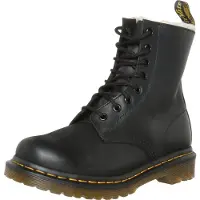Dr. Martens Bottines à lacets '1460 Serena - 8' jaune / noir / blanc