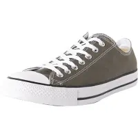 Converse Baskets basses 'Chuck Taylor All Star' gris