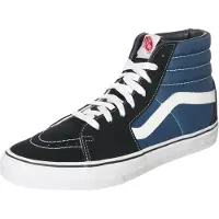 Vans Baskets hautes 'SK8-Hi' gentiane / rouge / noir / blanc