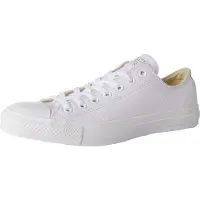 Converse Baskets basses 'Chuck Taylor All Star Leather' blanc