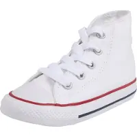 Converse All Star Hi Couleur Blanc