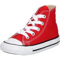 Converse Baskets 'Chuck Taylor All Star' rouge / blanc