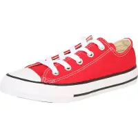Converse Baskets ' Chuck Taylor All Star' rouge / noir / blanc