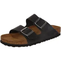 Birkenstock Mule 'Arizona' noir