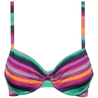 LASCANA Hauts de bikini mélange de couleurs