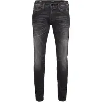 Jack & Jones Jean 'Glenn' noir denim