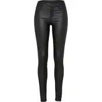 Vila Jean 'VICommit' noir denim