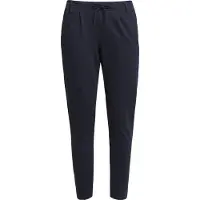 ONLY Pantalon à pince 'Poptrash' bleu foncé