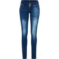 Ltb Jean 'Molly' bleu denim / bleu clair
