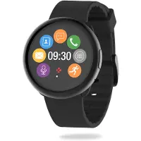 Mykronoz ZeRound2 smartwatch - zwart