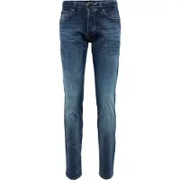 Jack & Jones Jean 'JJIGlenn JJICON' bleu denim