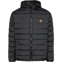 Urban Classics Veste d’hiver 'BASIC BUBBLE' noir