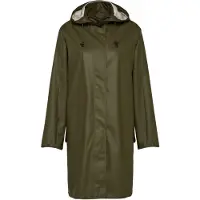 Ilse jacobsen Manteau fonctionnel olive