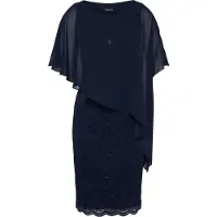 Swing Robe bleu marine